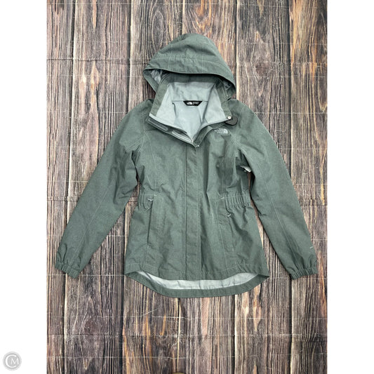 Jacket Puffer & Quilted By The North Face In Grey, Size: S