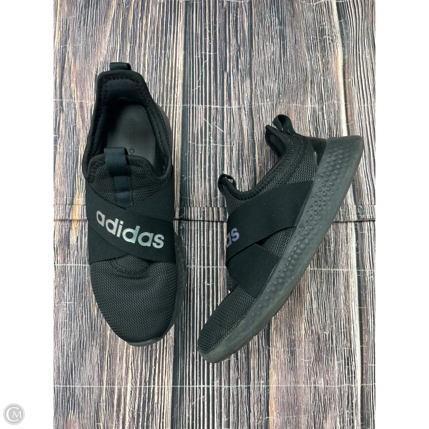 Shoes Athletic By Adidas In Black, Size: 7