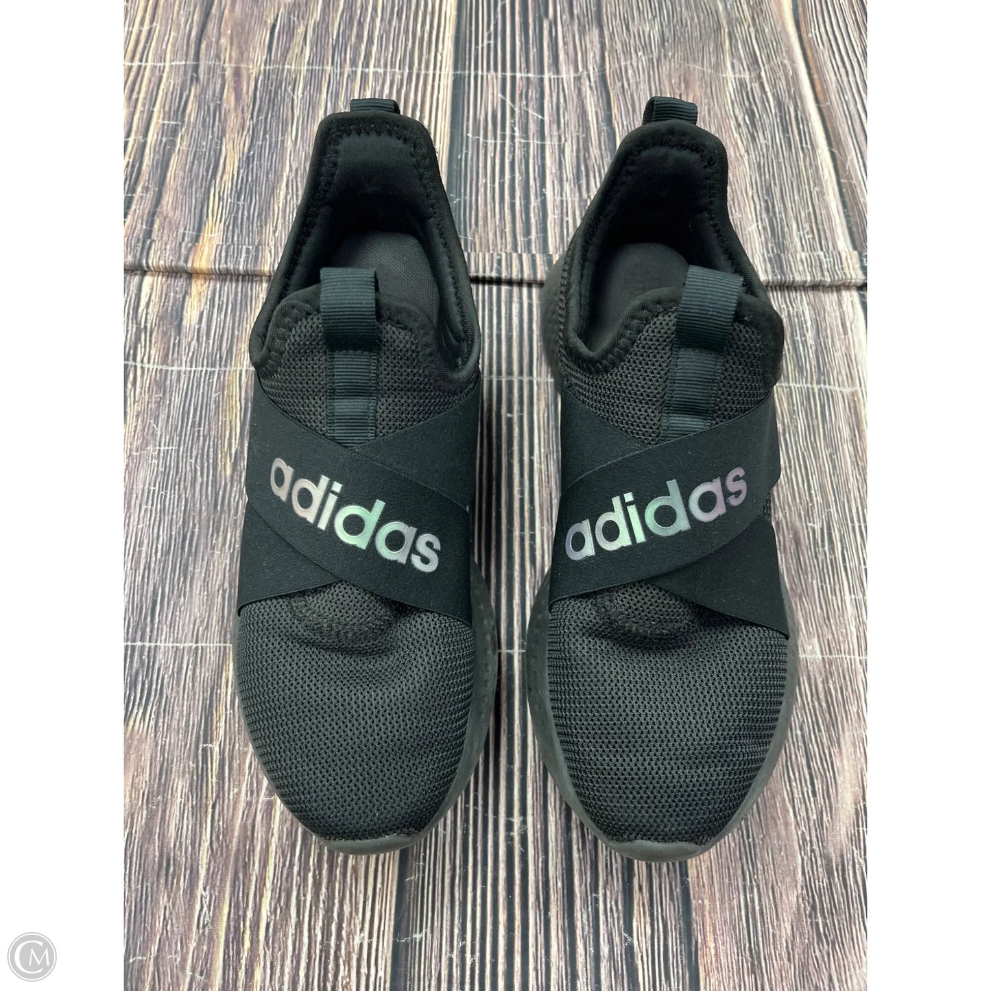 Shoes Athletic By Adidas In Black, Size: 7