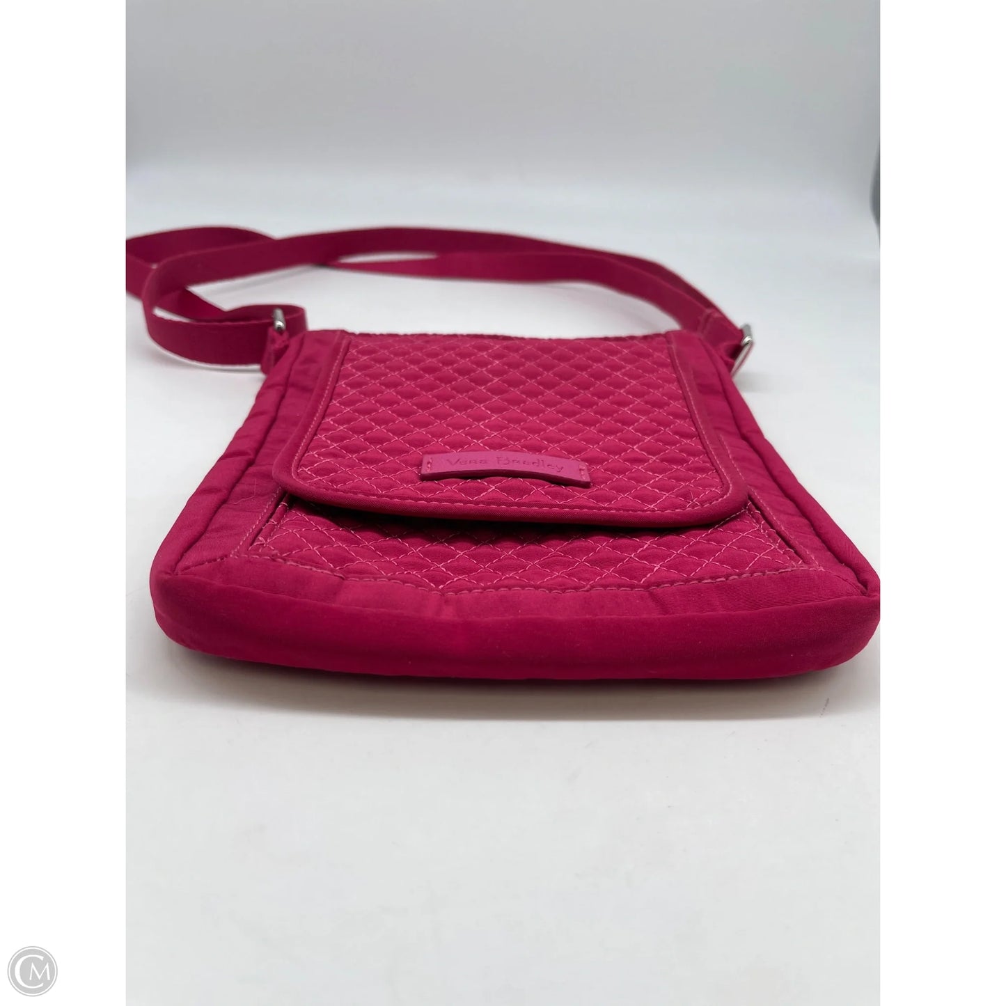 Handbag By Vera Bradley, Size: Small