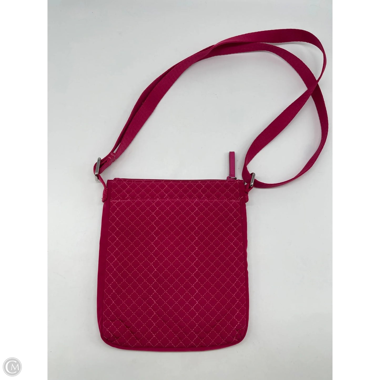 Handbag By Vera Bradley, Size: Small