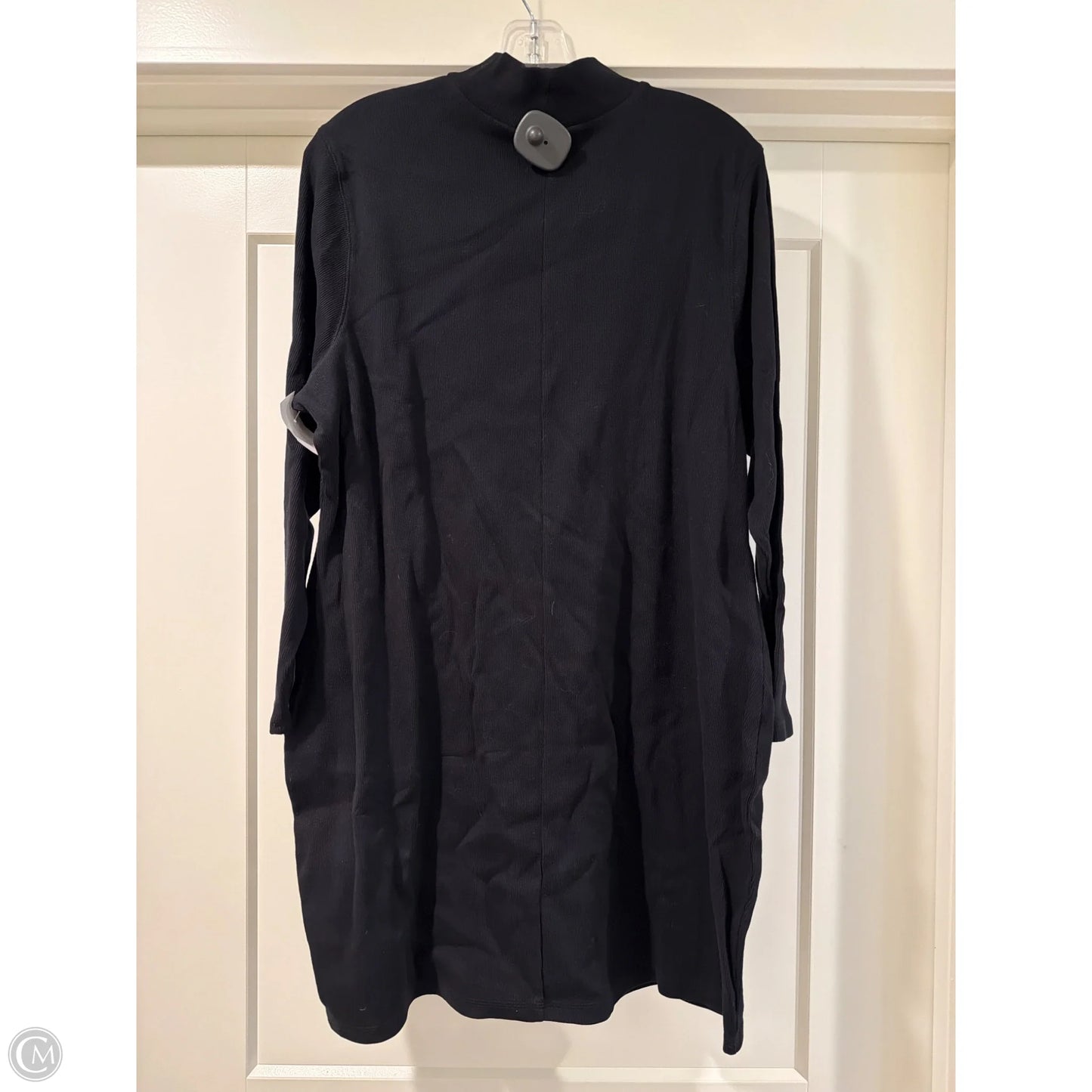 Dress Casual Short By Old Navy In Black, Size: 2x