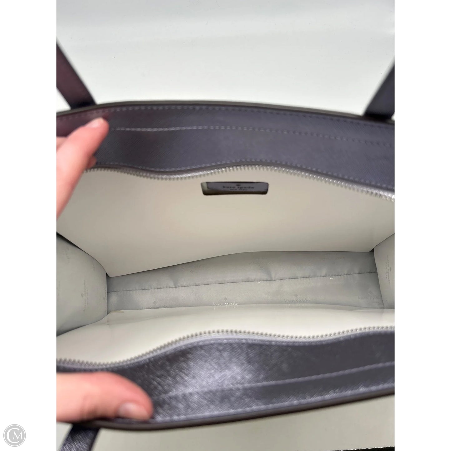 Handbag Designer By Kate Spade, Size: Large