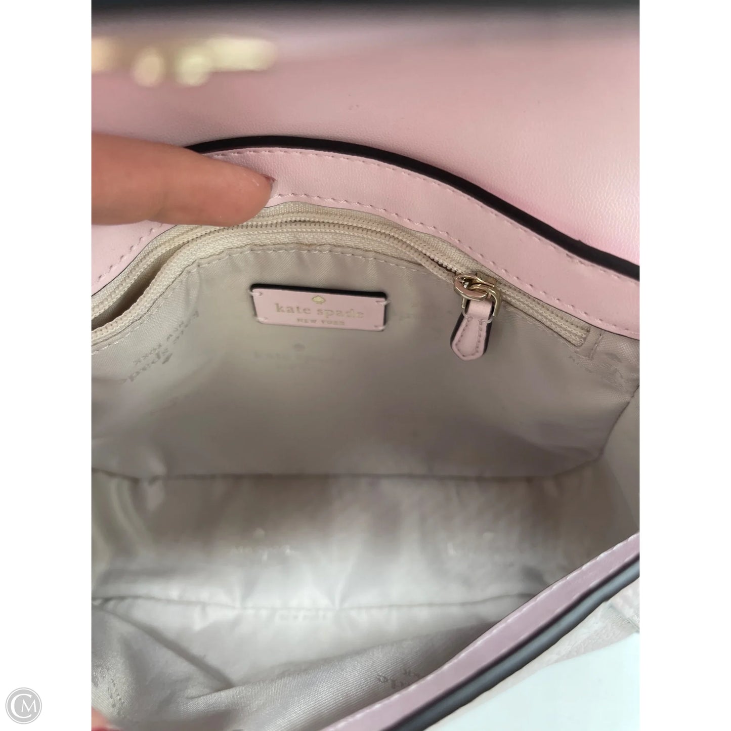 Handbag Designer By Kate Spade, Size: Medium