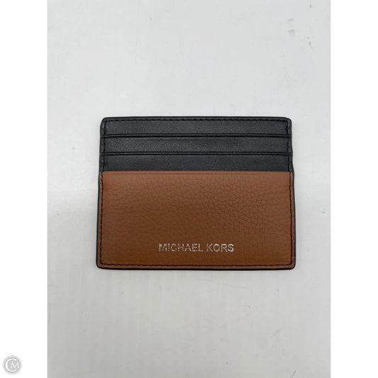 Wallet Designer By Michael Kors, Size: Small