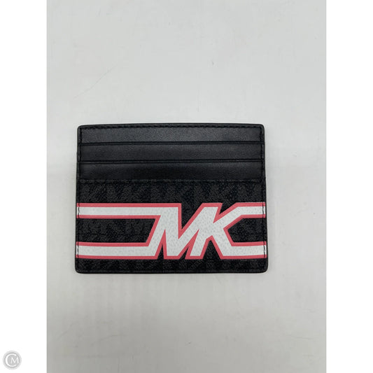 Wallet Designer By Michael Kors, Size: Small