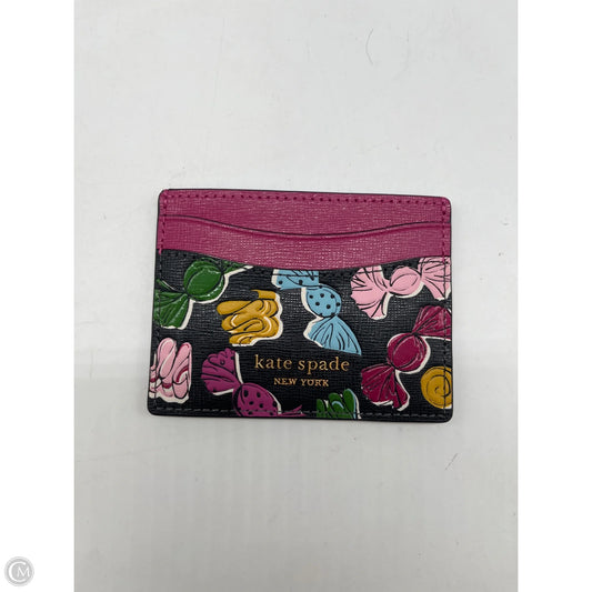 Wallet Designer By Kate Spade, Size: Small