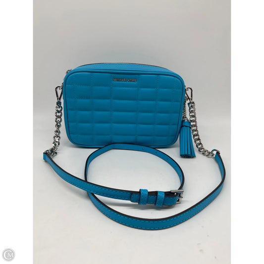 Crossbody Designer By Michael Kors, Size: Medium