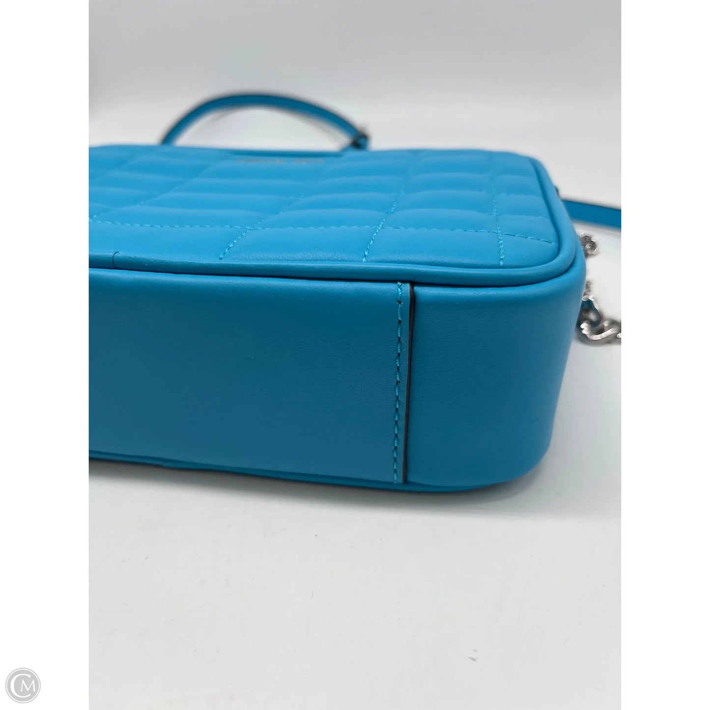 Crossbody Designer By Michael Kors, Size: Medium