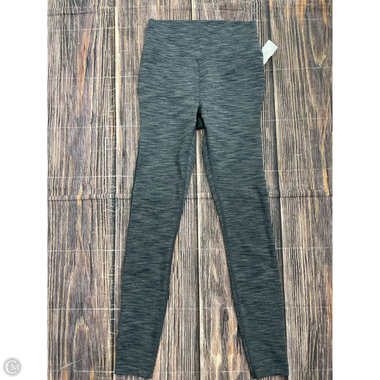 Athletic Leggings By Outdoor Voices In Grey, Size: Xs