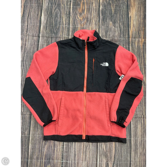 Jacket Fleece By The North Face In Pink, Size: M