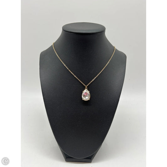 Necklace Pendant By Clothes Mentor, Size: 0