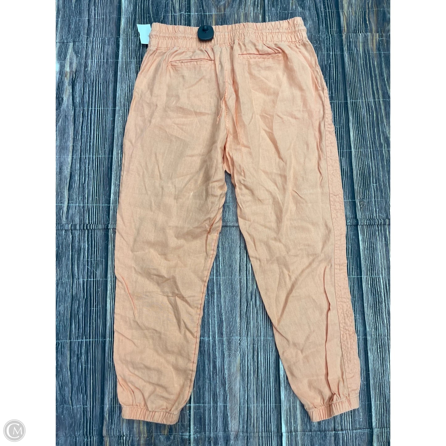 Athletic Pants By Athleta In Orange, Size: 14