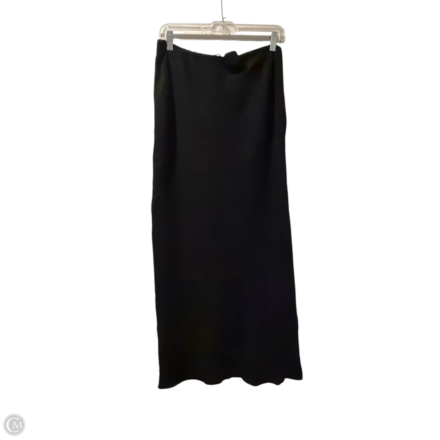 Skirt Maxi By Bdg In Black, Size: M