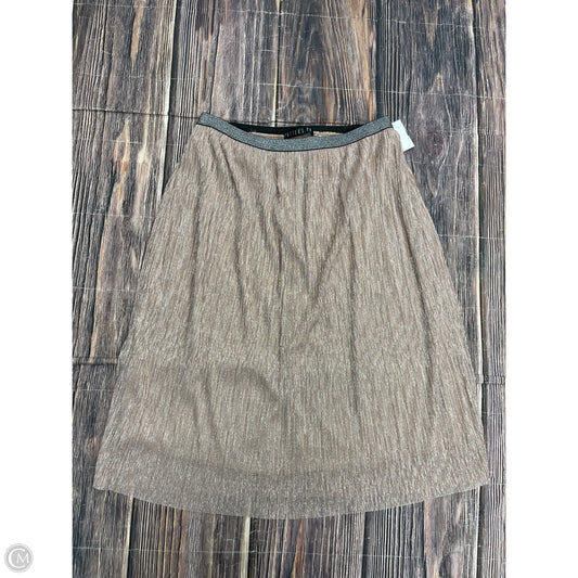 Skirt Midi By Potters Pot In Pink, Size: L