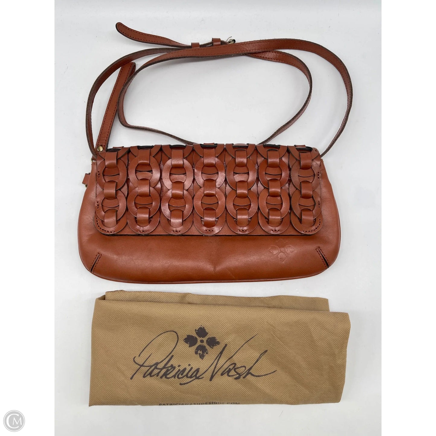 Handbag Designer By Patricia Nash, Size: Medium