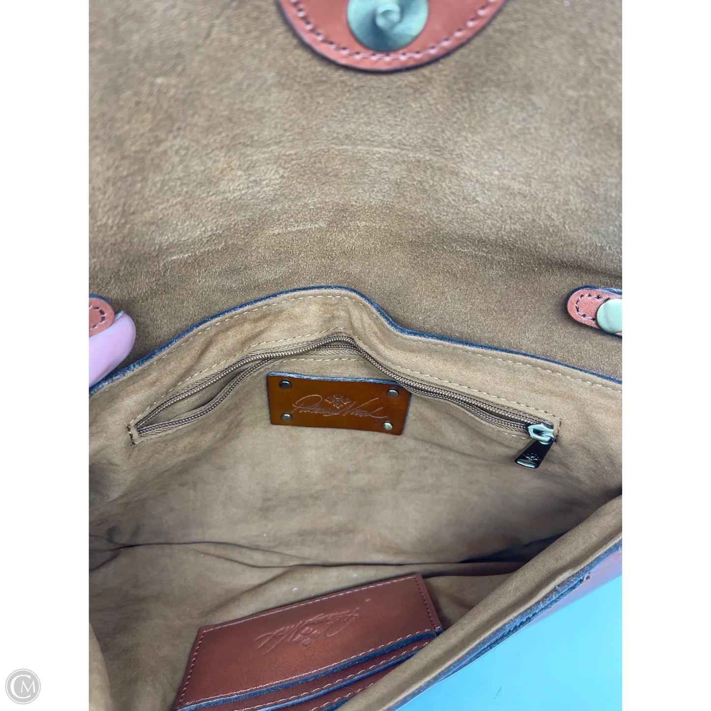 Handbag Designer By Patricia Nash, Size: Medium