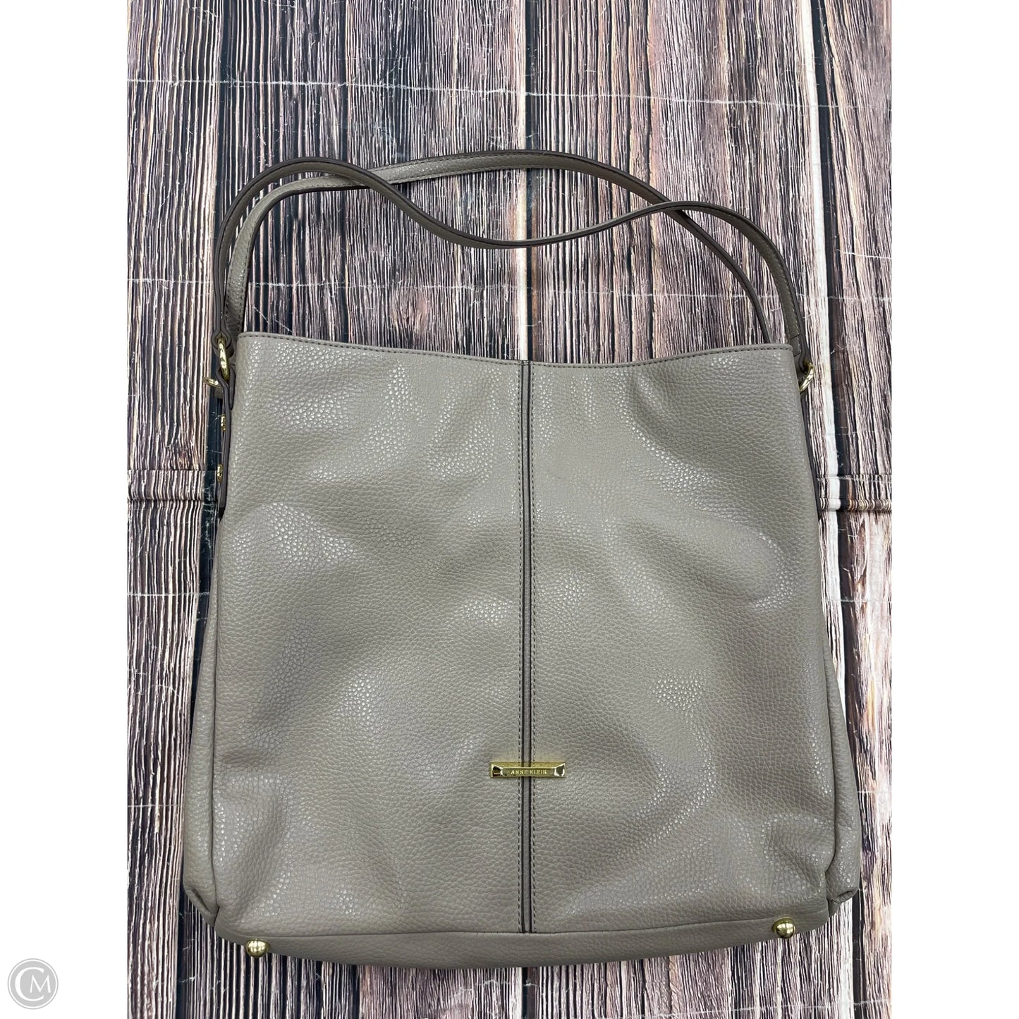 Handbag By Anne Klein, Size: Large