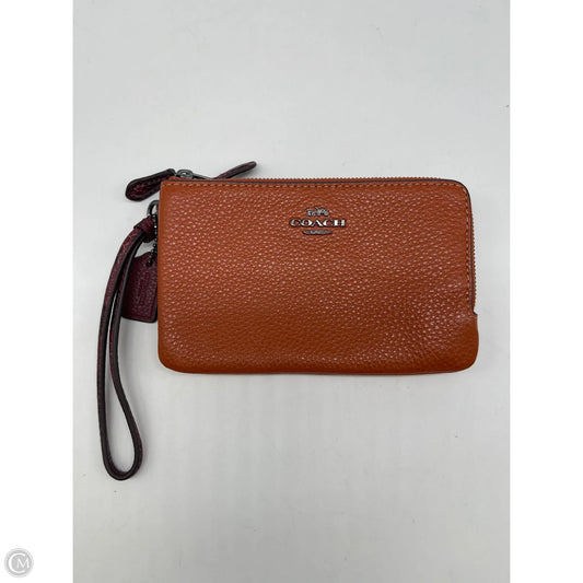Wallet Designer By Coach, Size: Medium