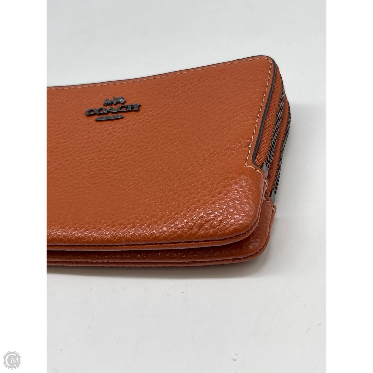 Wallet Designer By Coach, Size: Medium