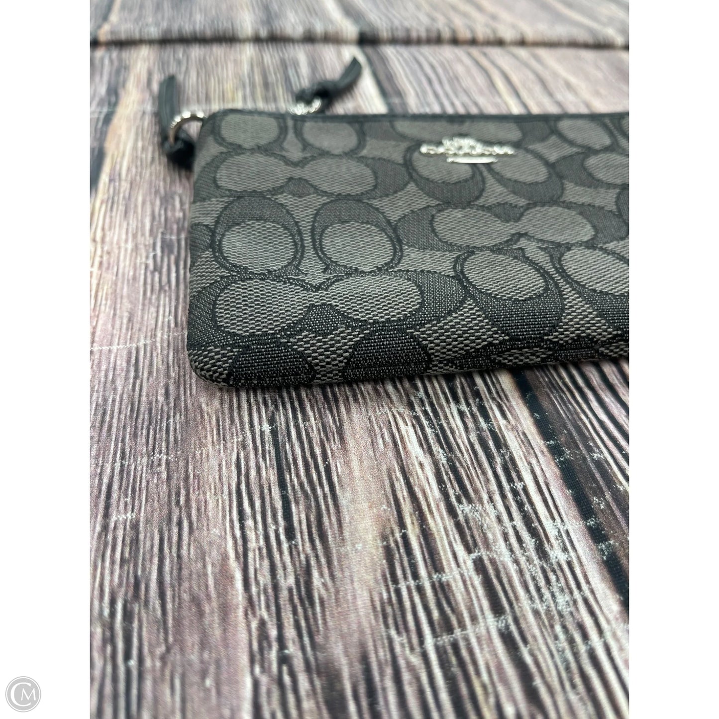 Wallet Designer By Coach, Size: Medium