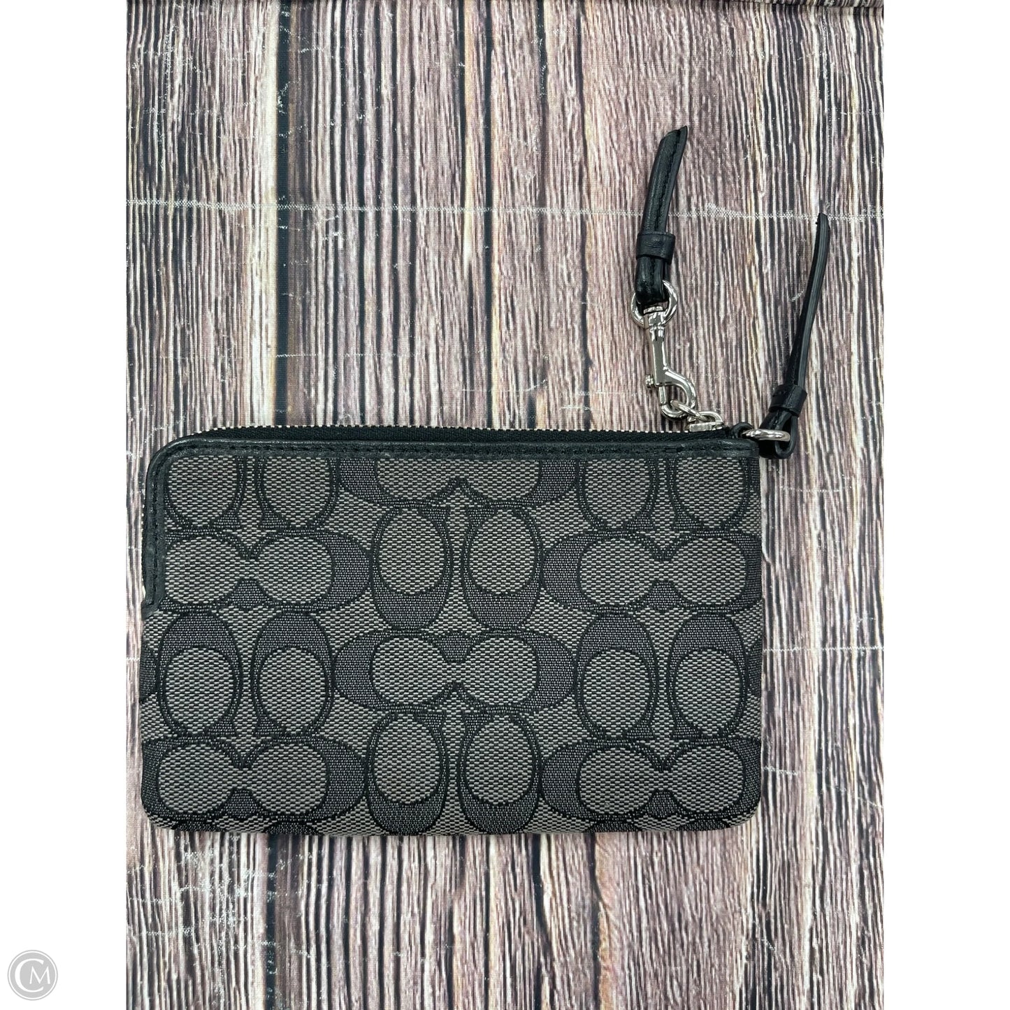 Wallet Designer By Coach, Size: Medium