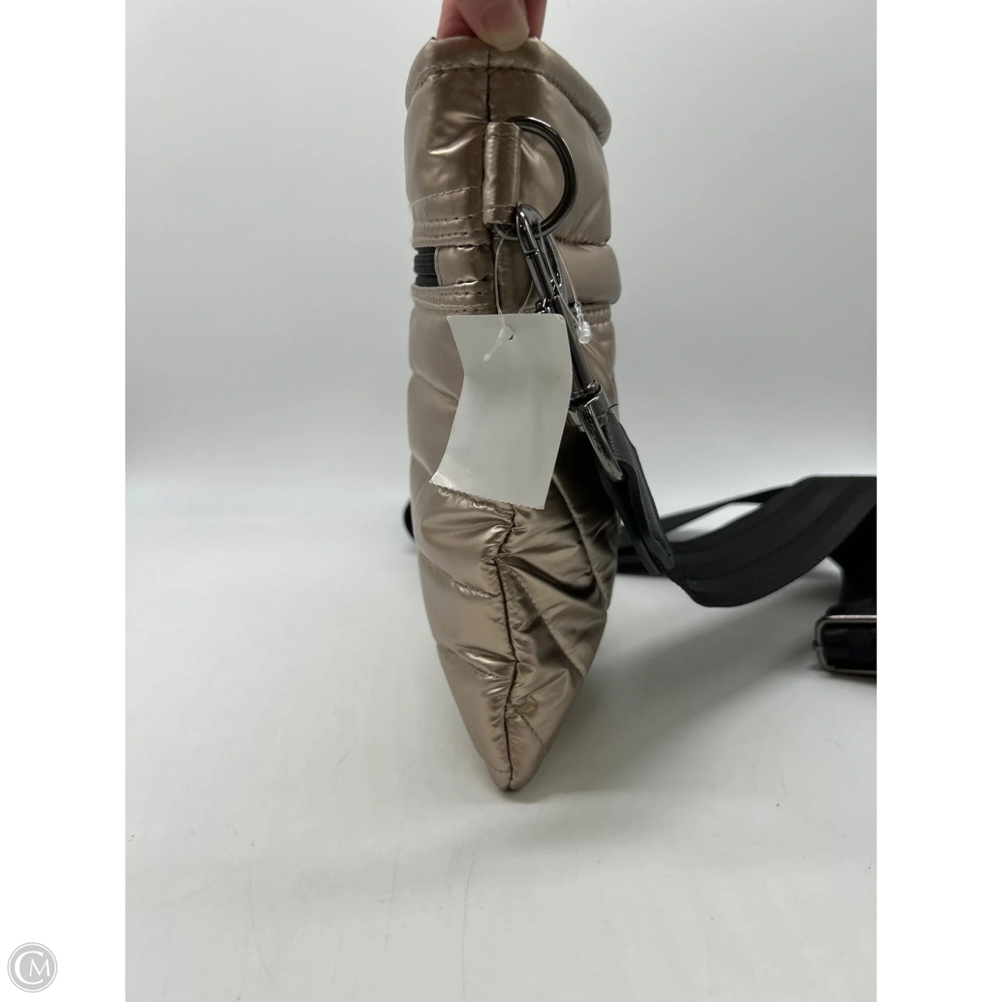 Handbag By Think Royln, Size: Medium