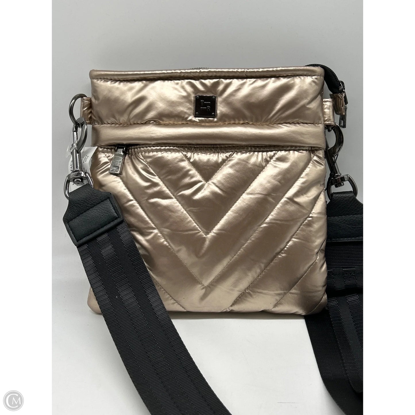 Handbag By Think Royln, Size: Medium