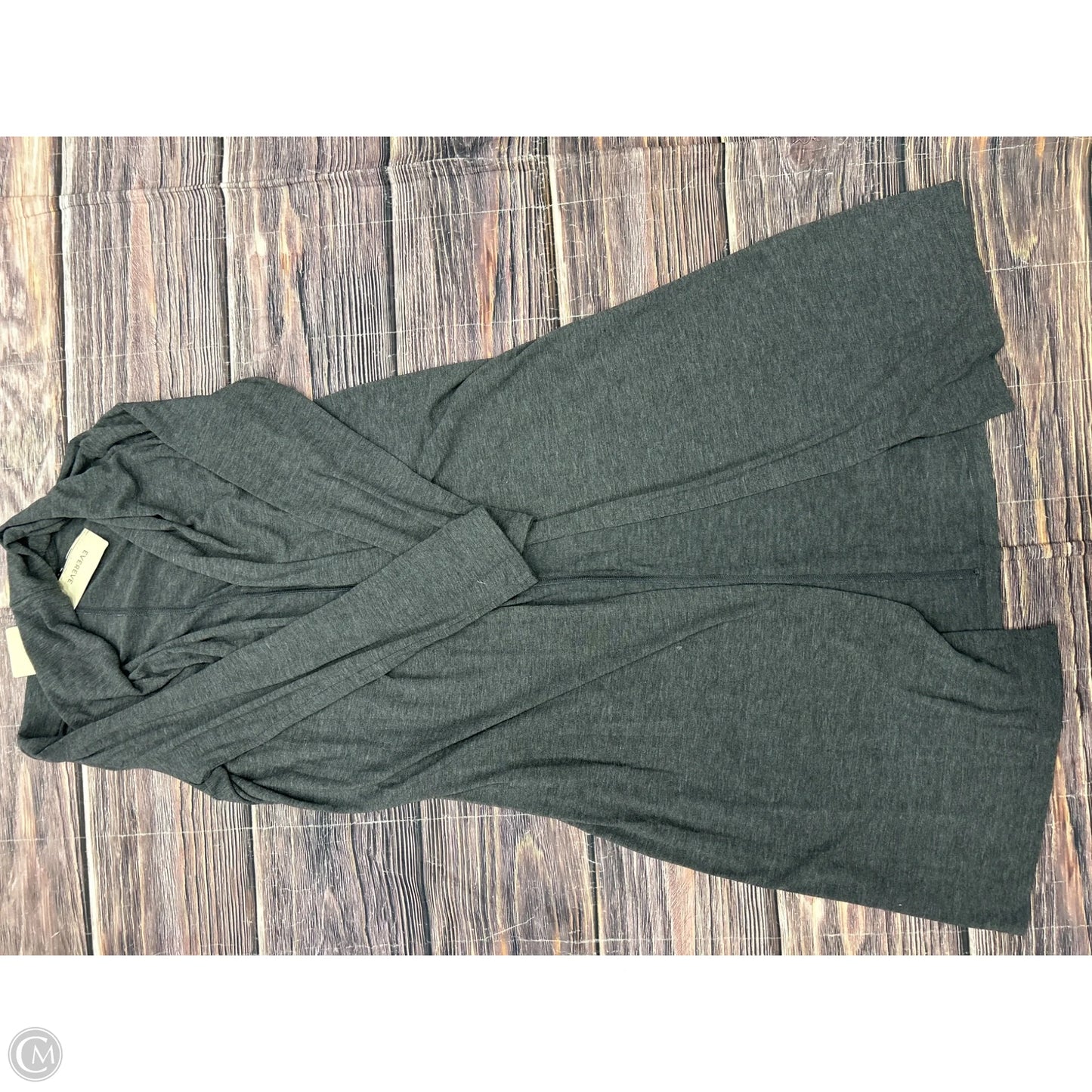 Cardigan By Michael Stars In Grey, Size: L