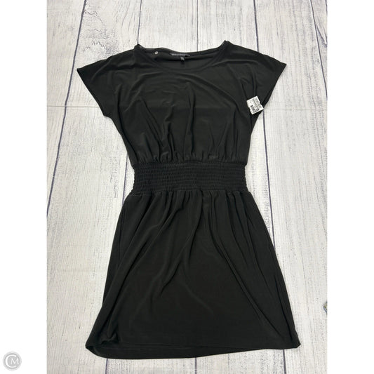 Dress Casual Short By White House Black Market In Black, Size: Xs