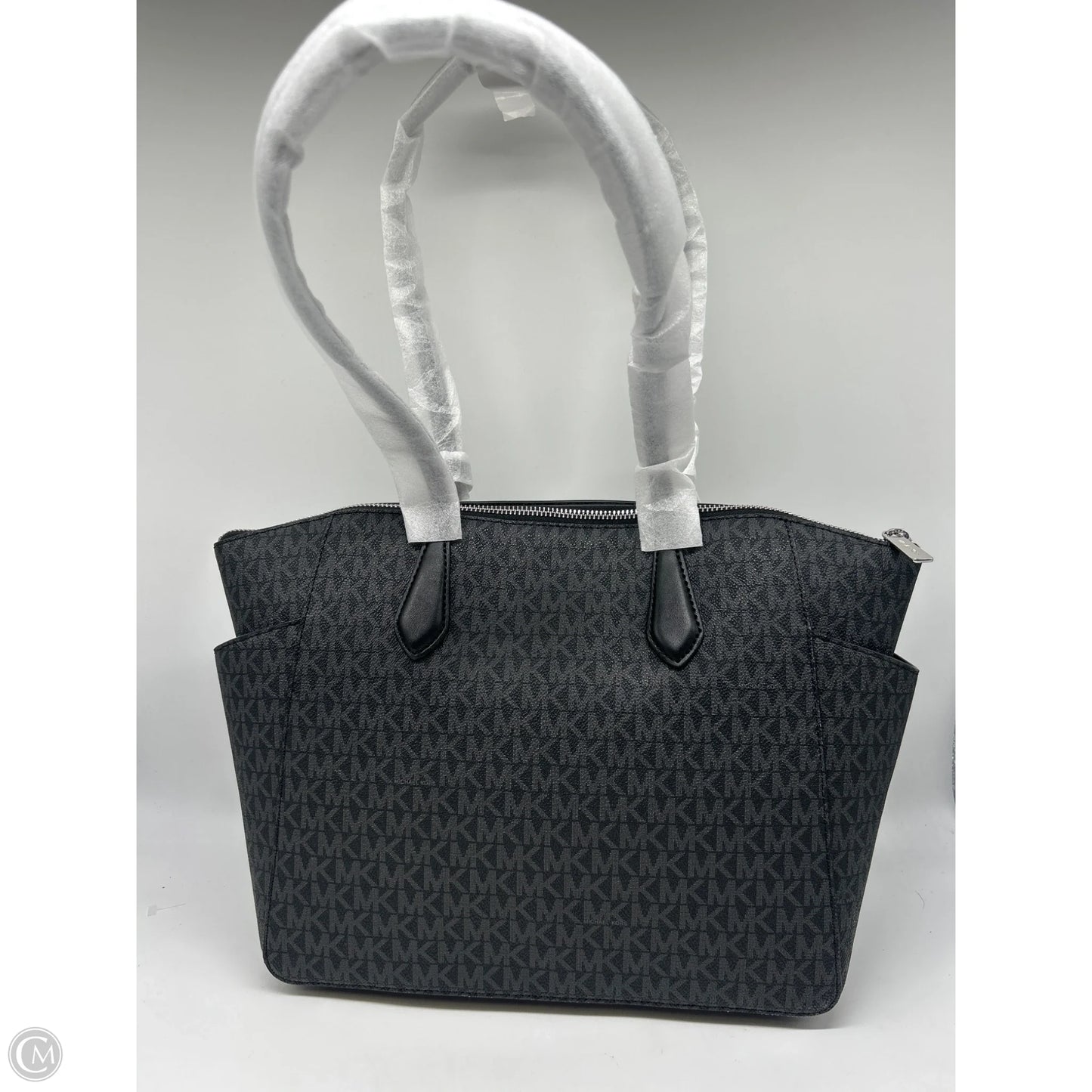 Handbag Designer By Michael Kors, Size: Large