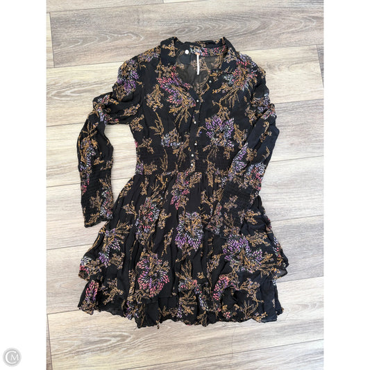 Dress Casual Short By Free People In Black, Size: S