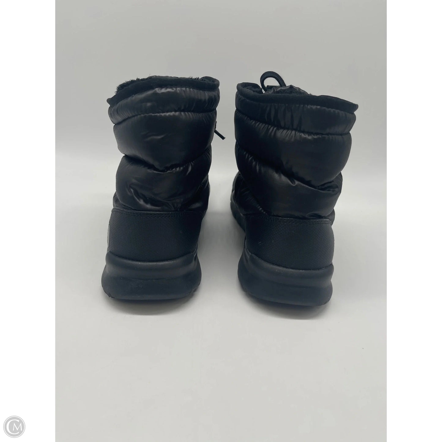 Boots Snow By The North Face In Black, Size: 9