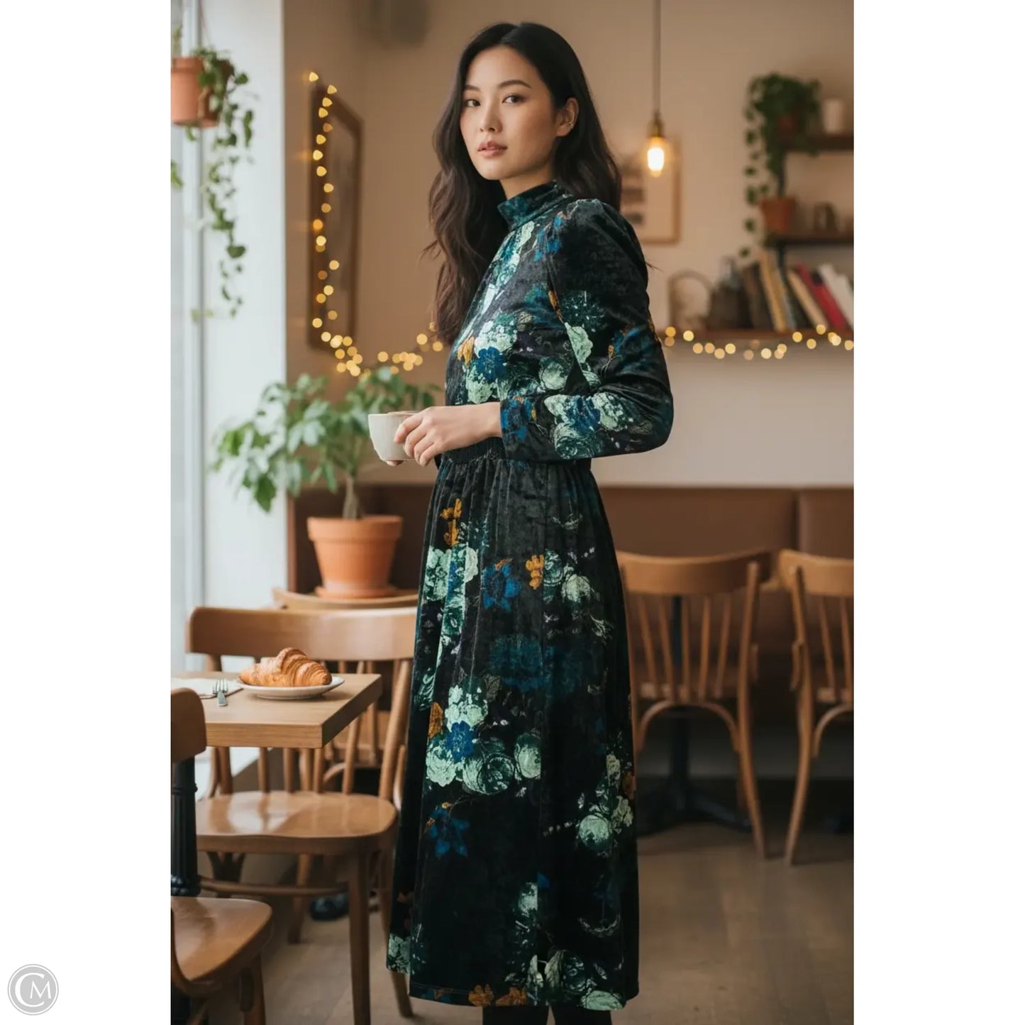 Dress Casual Maxi By Ryegrass In Black, Size: S