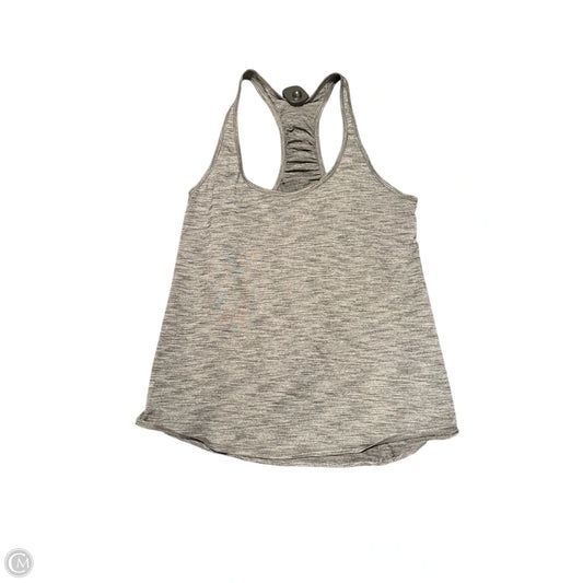 Tank Top By Lululemon In Ivory, Size: 8