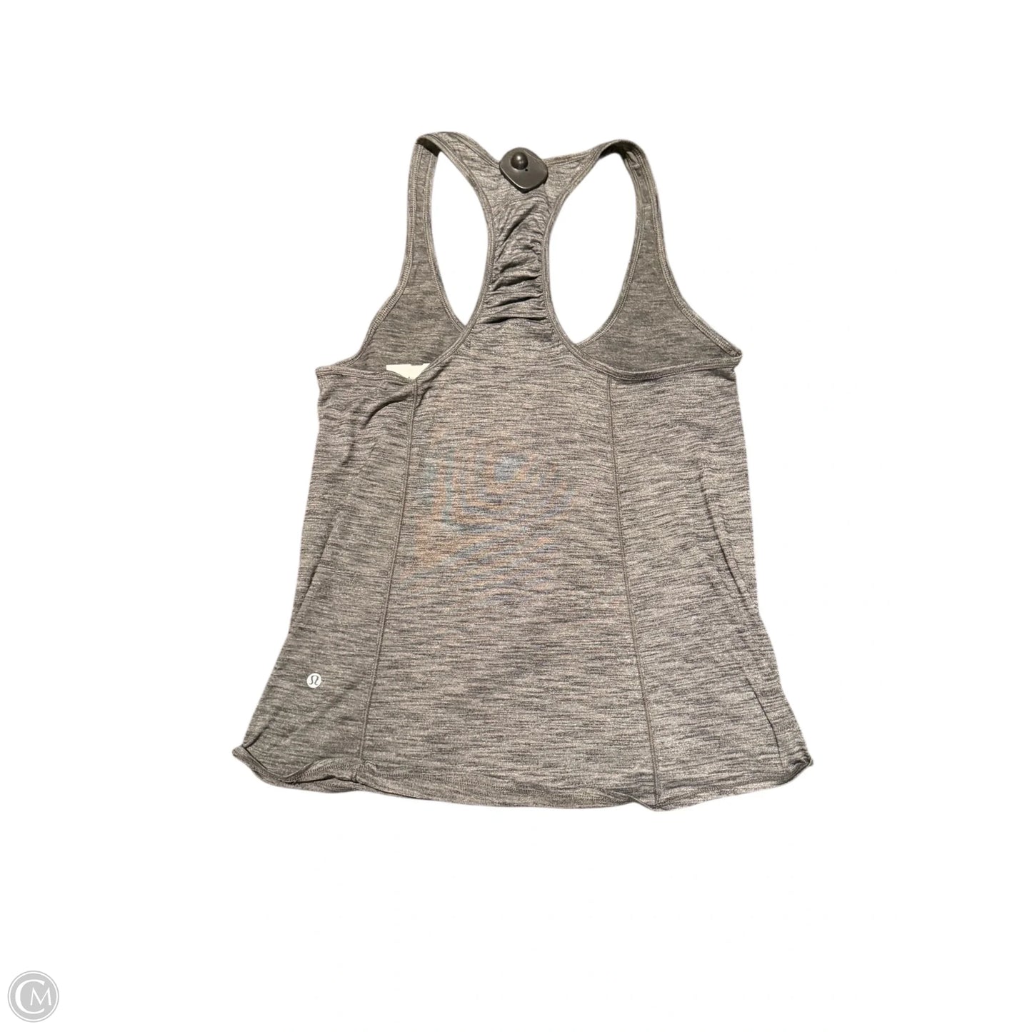 Tank Top By Lululemon In Ivory, Size: 8