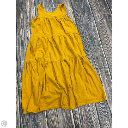 Dress Casual Short By Everlane In Orange, Size: M