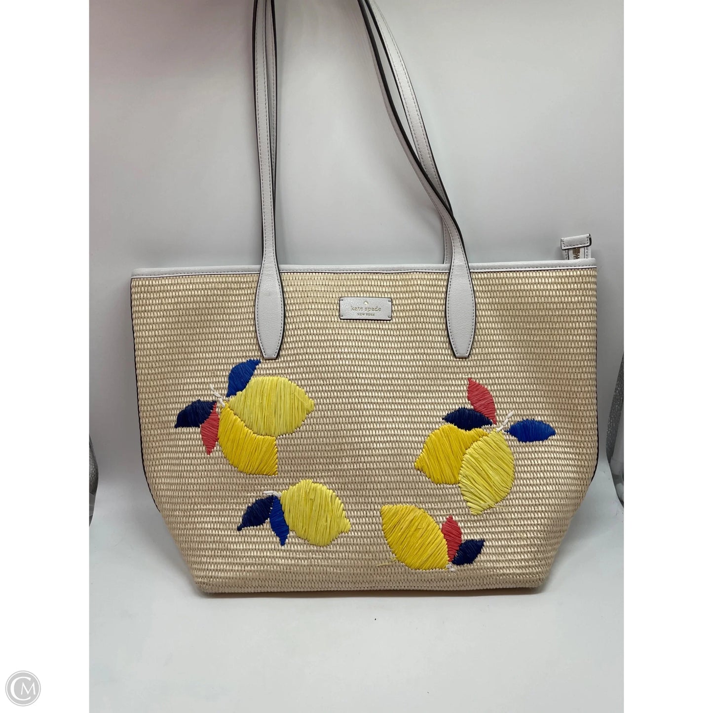 Handbag Designer By Kate Spade, Size: Large