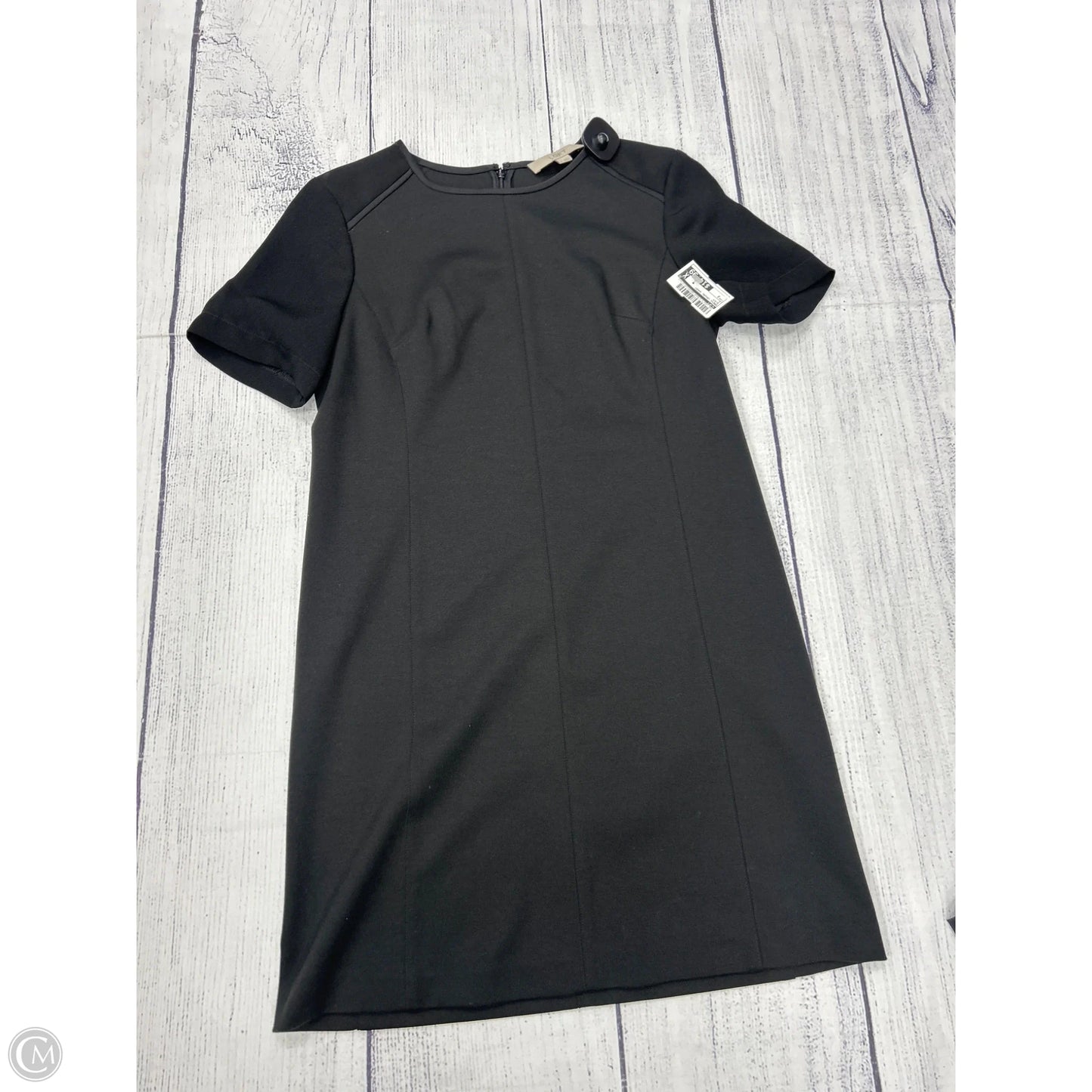 Dress Casual Short By Loft In Black, Size: 2