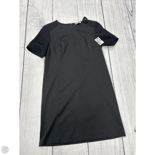 Dress Casual Short By Loft In Black, Size: 2