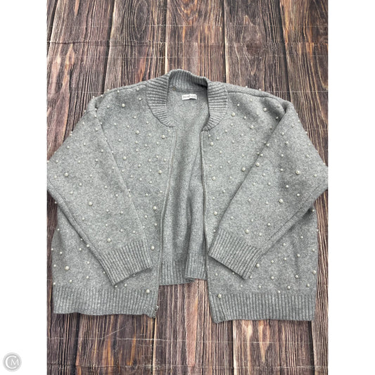 Jacket Other By Nine West In Grey, Size: 2x