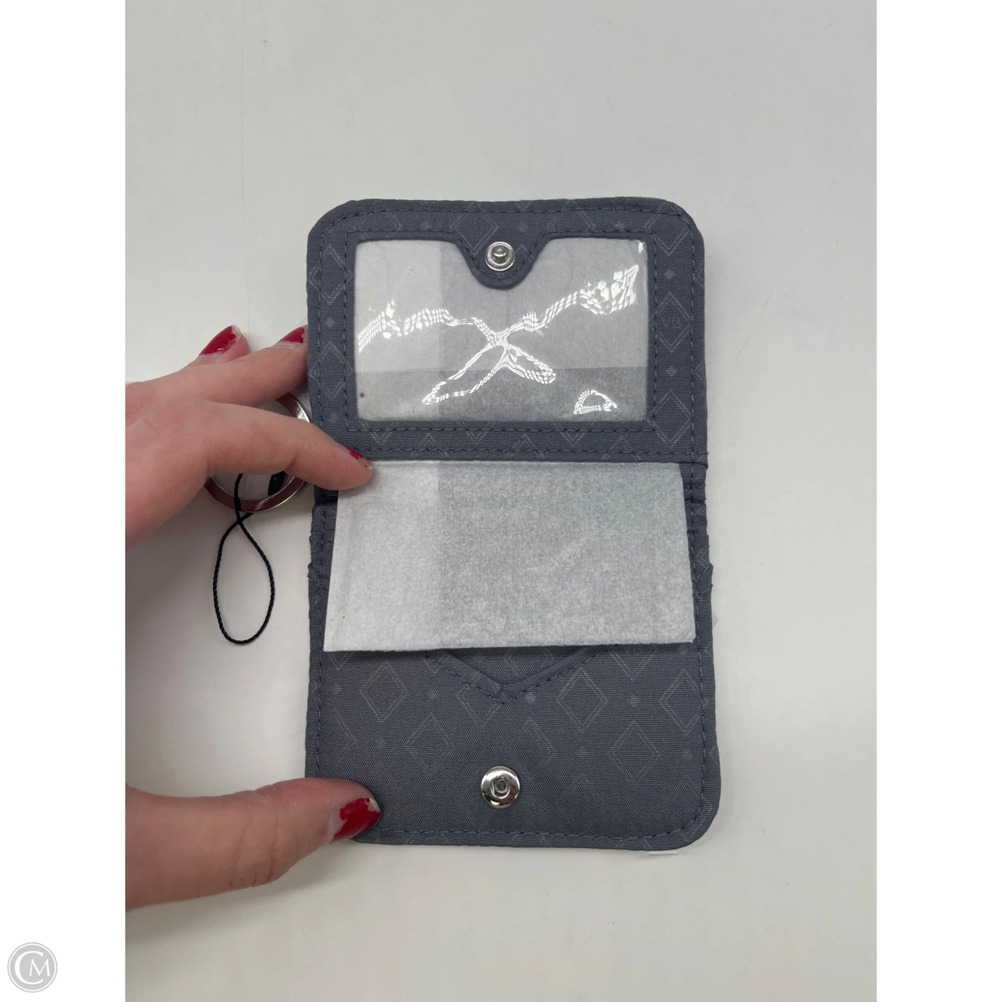 Wallet By Vera Bradley, Size: Small