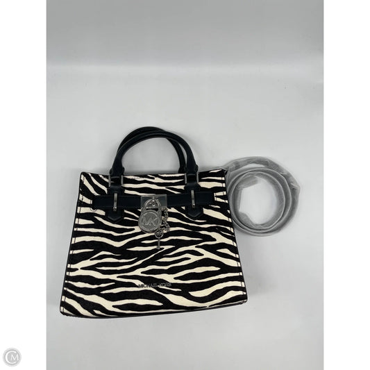 Handbag Designer By Michael Kors, Size: Medium