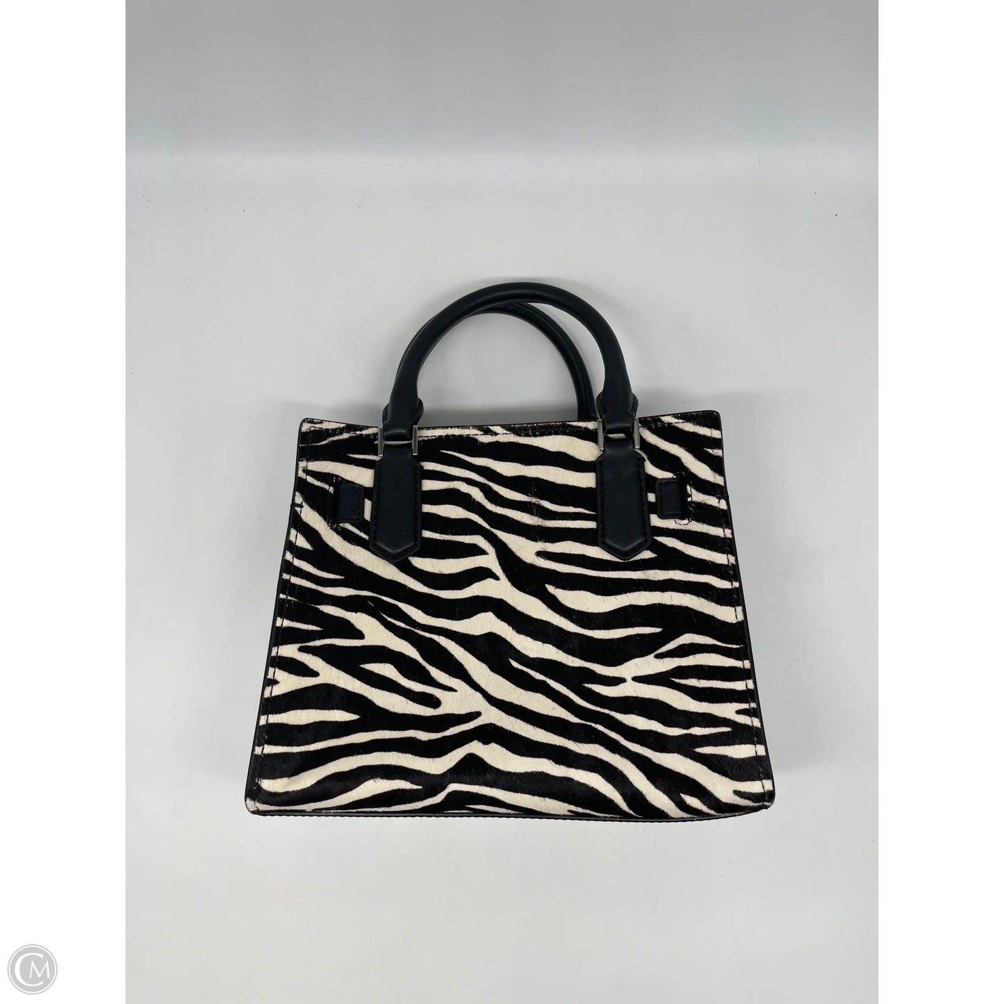 Handbag Designer By Michael Kors, Size: Medium