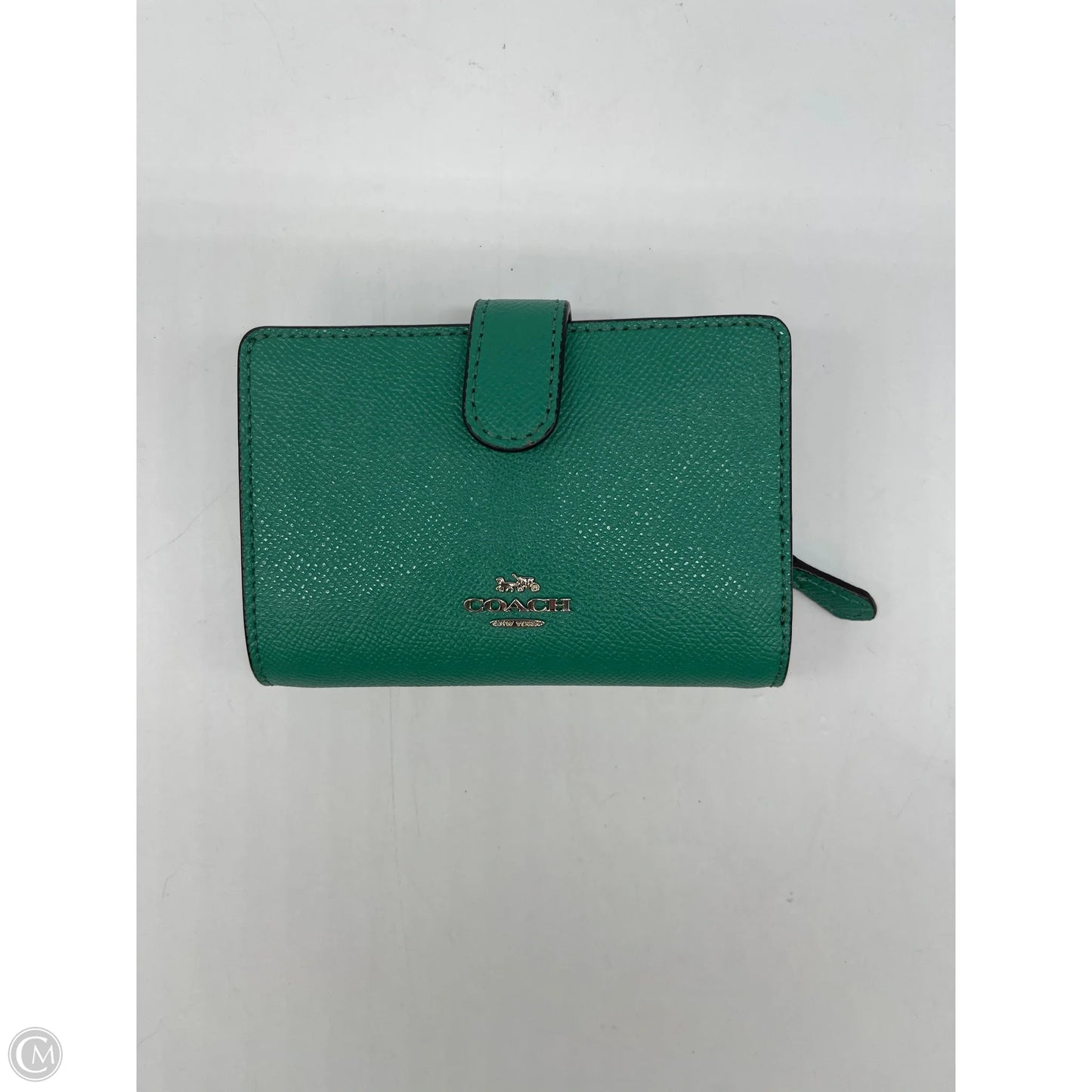 Wallet Designer By Coach, Size: Medium