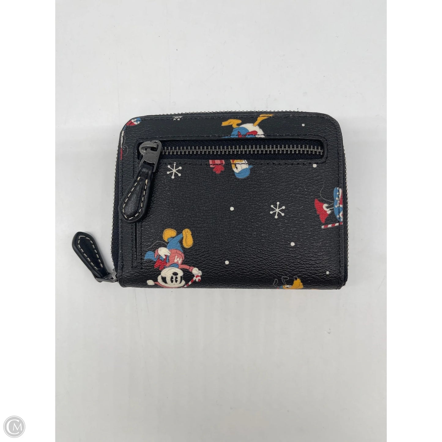 Wallet Designer By Coach, Size: Medium