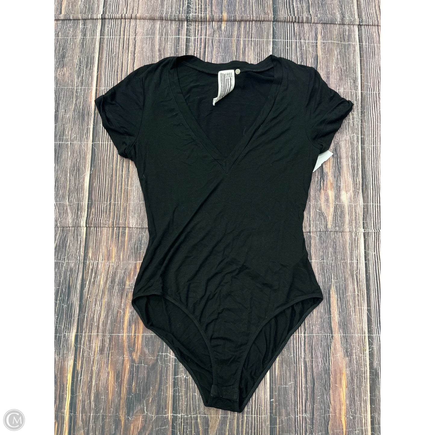 Bodysuit By Free People In Black, Size: L