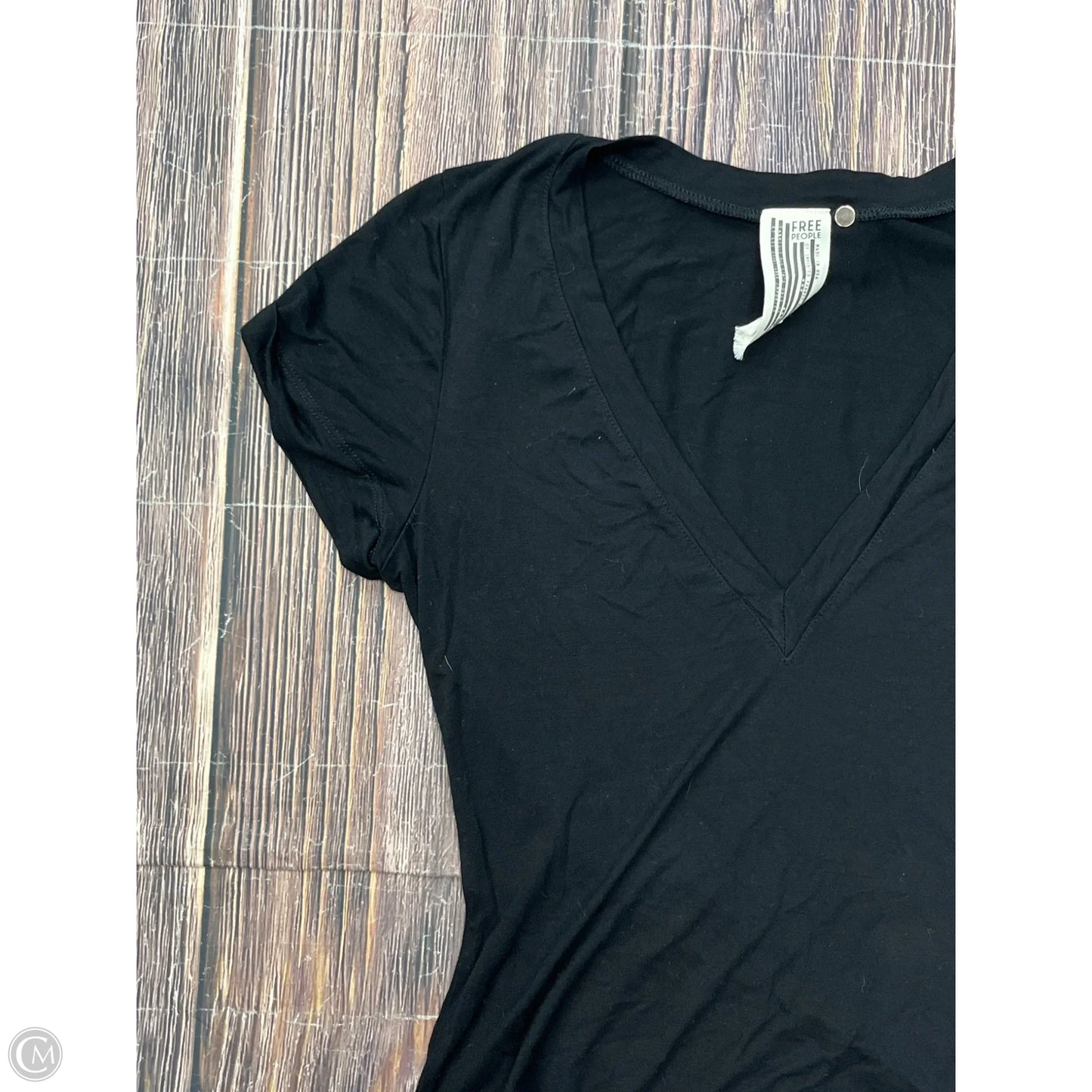 Bodysuit By Free People In Black, Size: L