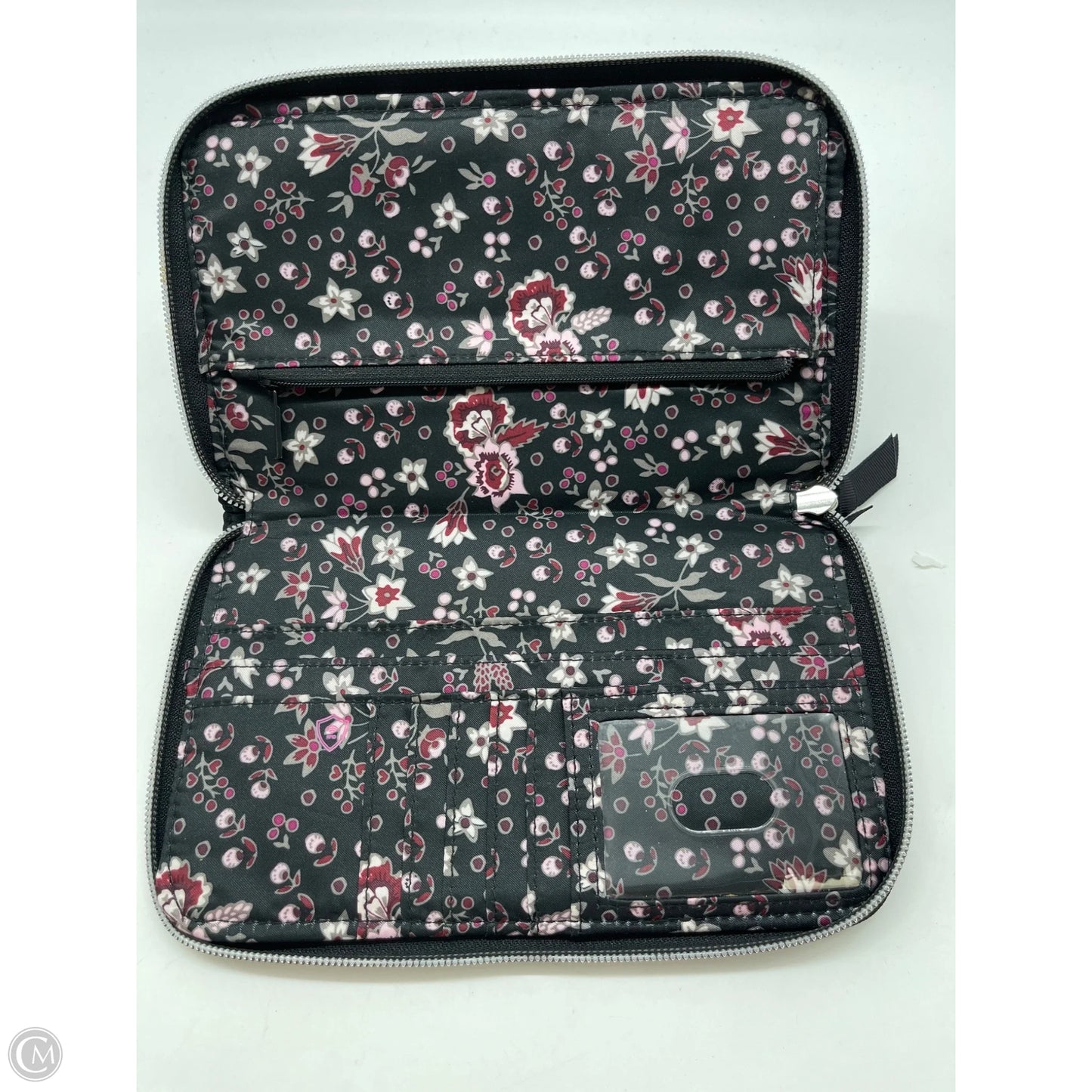 Wallet By Vera Bradley, Size: Large