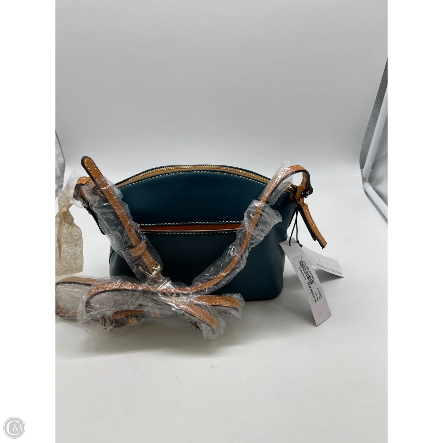 Handbag Designer By Dooney And Bourke, Size: Small